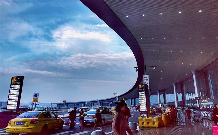 到泸州空运当日达(图3)